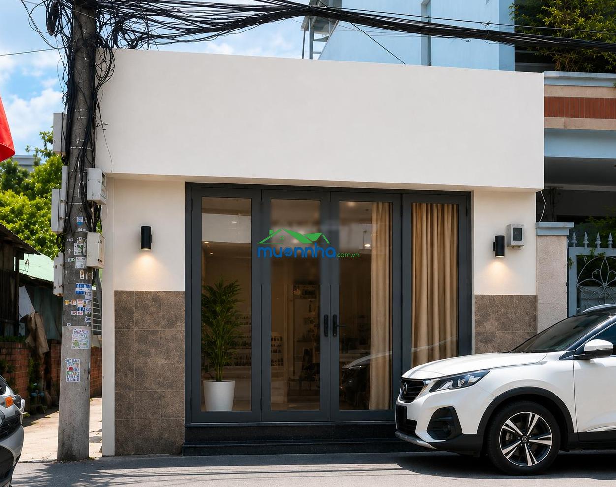 Nhà kha vạn cân chợ thủ đức - ngang 5,4m - 87m² - 5,65 tỷ