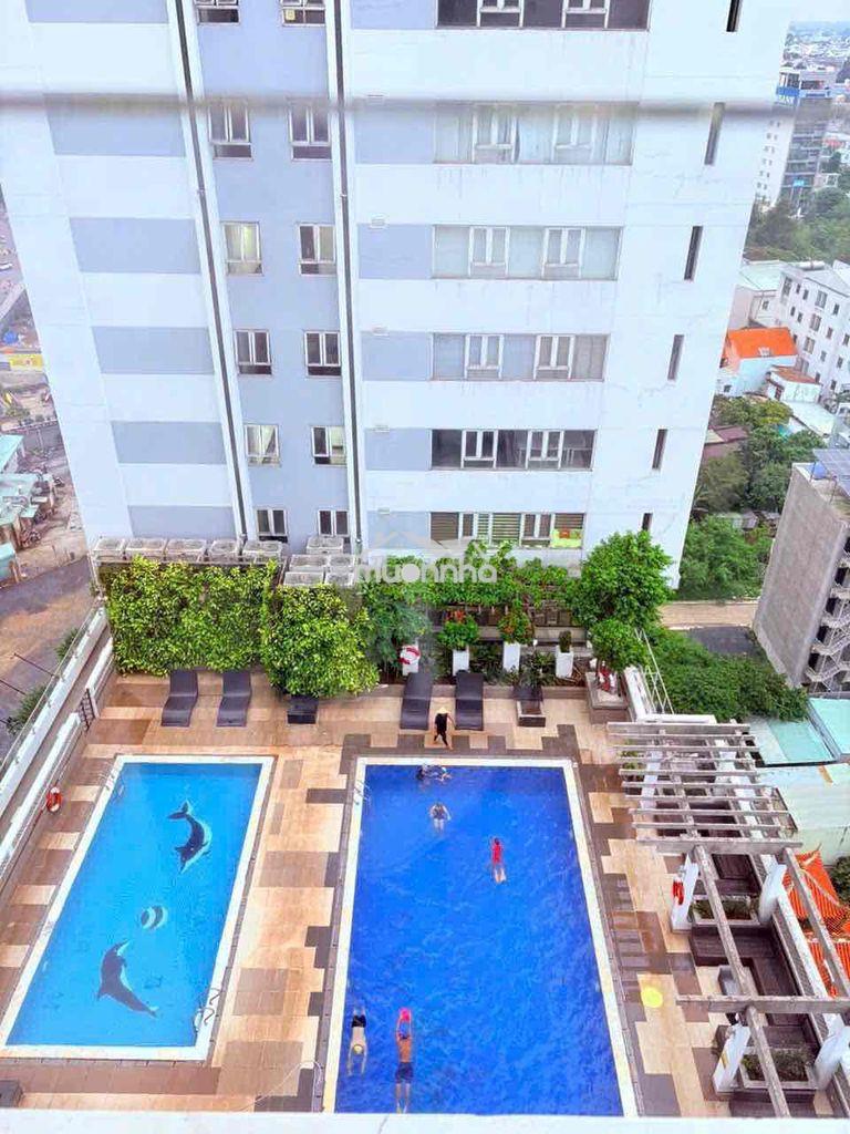 Cho thuê căn hộ full nội thất cao cấp, chung cư plaza pegasus, trung t - 2