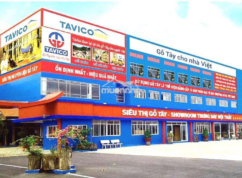 Cho thuê rẻ 266m2 kho, nhà xưởng p.hố nai gần gỗ tây tavico, ga hố nai - 3