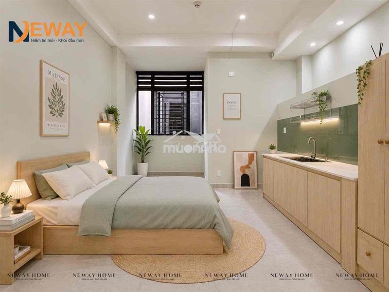 🌟 Studio ngay khu quân đội - phòng mới xây sạch sẻ rộng rãi phừ hợp gđ