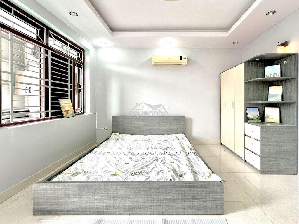 Căn hộ vừa hoàn công, ngay bến xe quận 8,full nt, wifi free,ô tô đi đc - 3