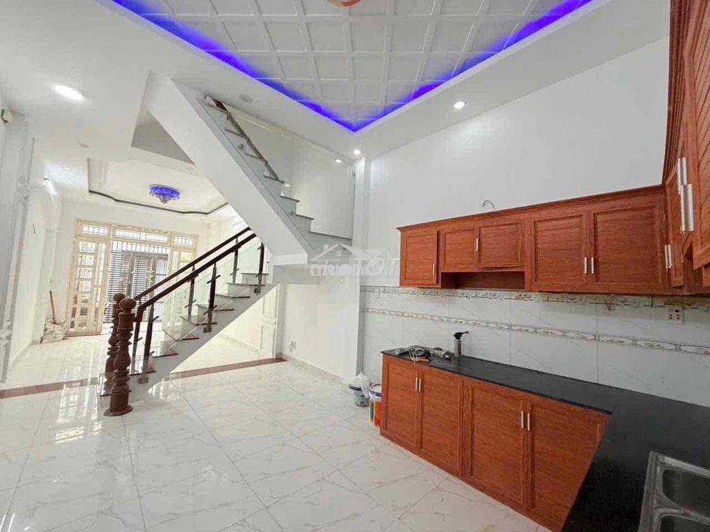 Cho thuê nhà gần chợ minh phát - tx21 quận 12 hxh - 2