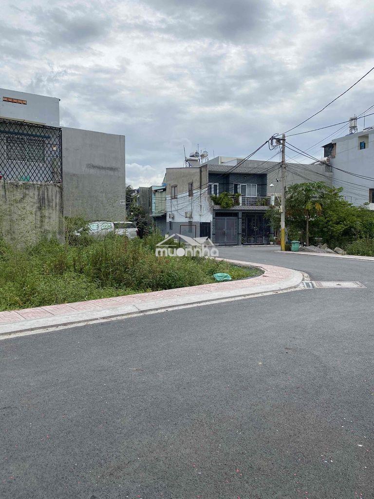 Bán đất (4 x 12,5) full thổ tỉnh lộ 10, bình tân, đường nhựa 7m