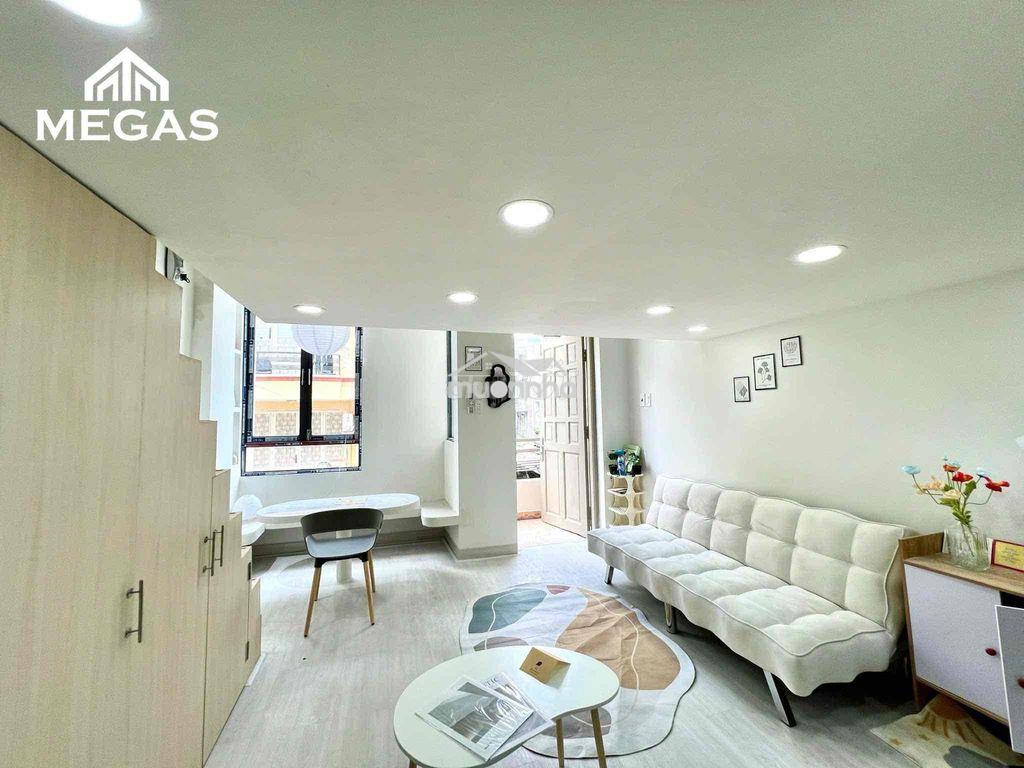 Phòng trọ 30m2 gần ngay phan văn trị - 2