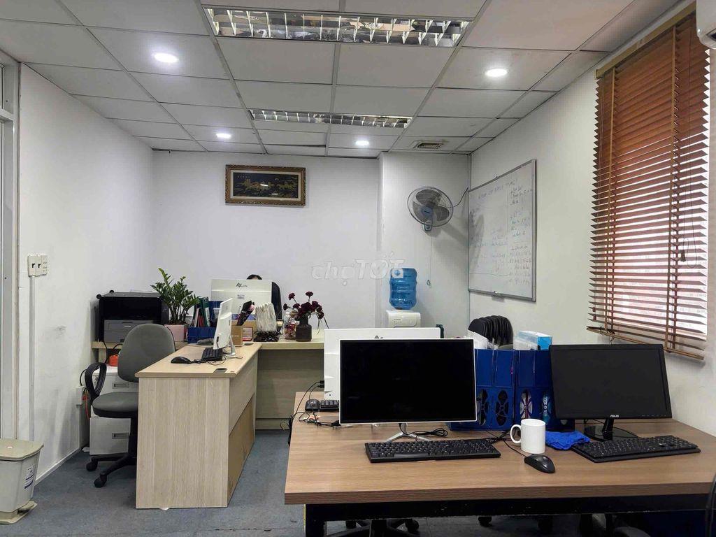 Cho thuê văn phòng – mh building, võ văn kiệt 25m2 giá 6.250.000đ - 4