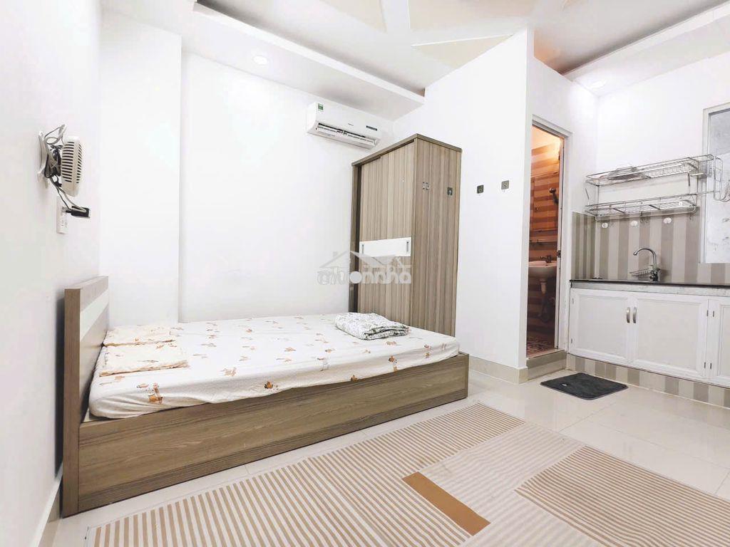 Chính chủ cho thuê chdv ngay phú nhuận chỉ 4,5tr gần cđkt đối ngoại - 2