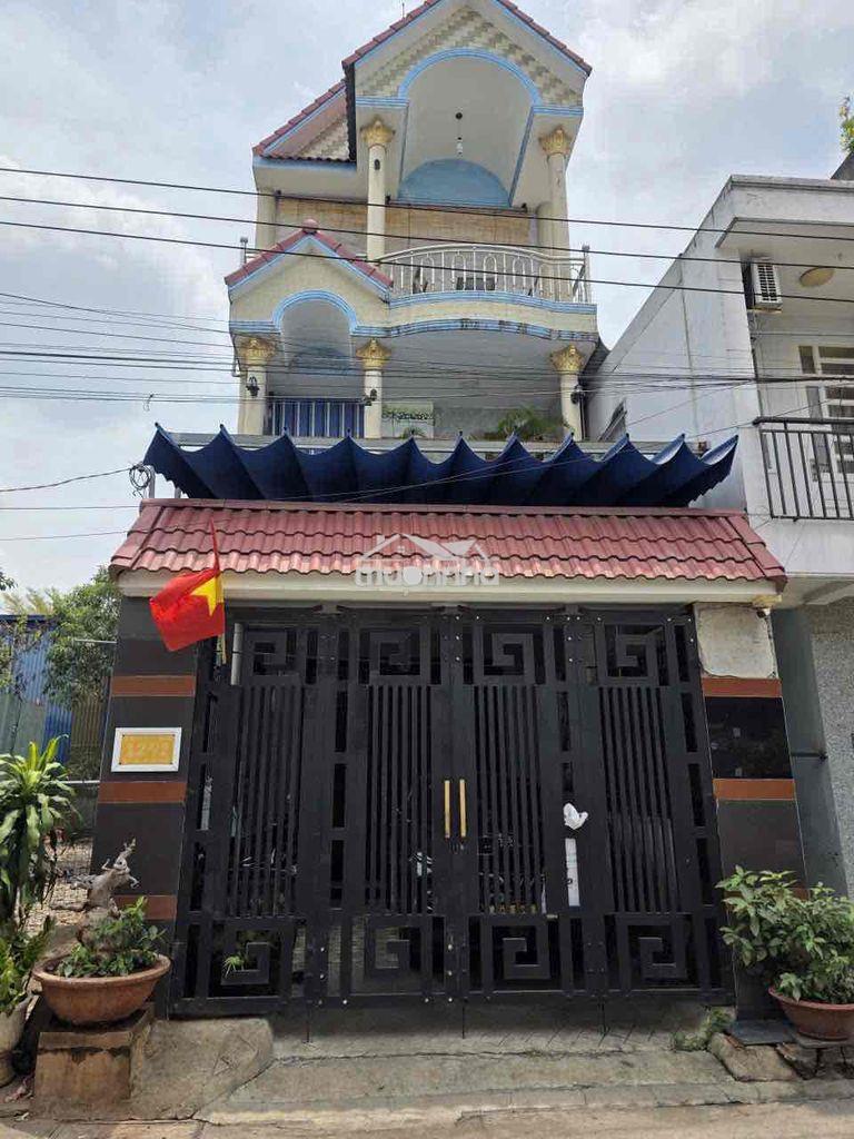 Chính chủ sang tên căn nhà xây ở tại an phú thuận an bình dương sổ đỏ