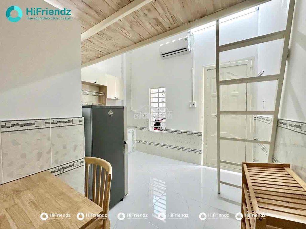 Khai trương phòng trọ 30m2 gác cao mới xây gần đh công nghiệp gv - 3