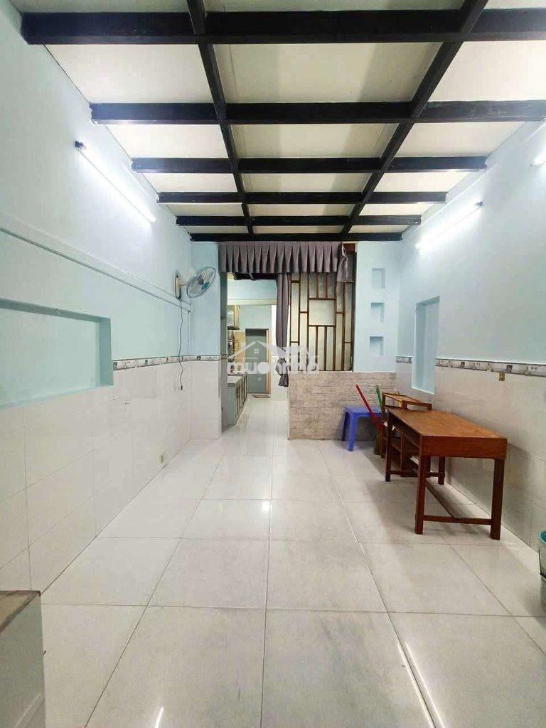 Nhà cho thuê q6 phạm văn chí - 2
