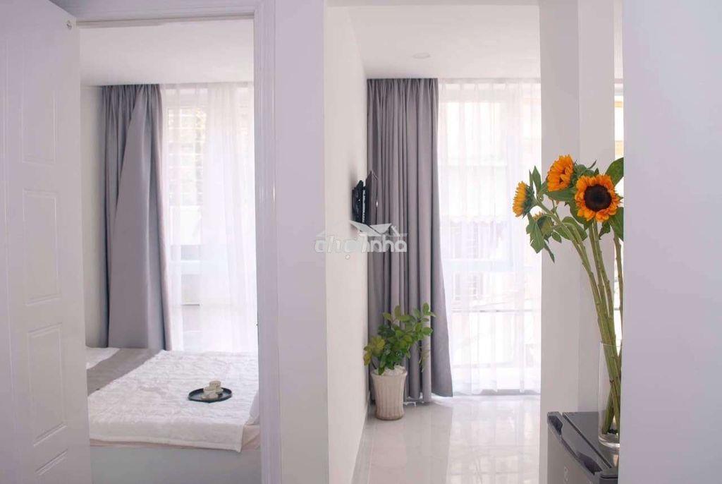 Cho thuê căn hộ quận 1 - 4