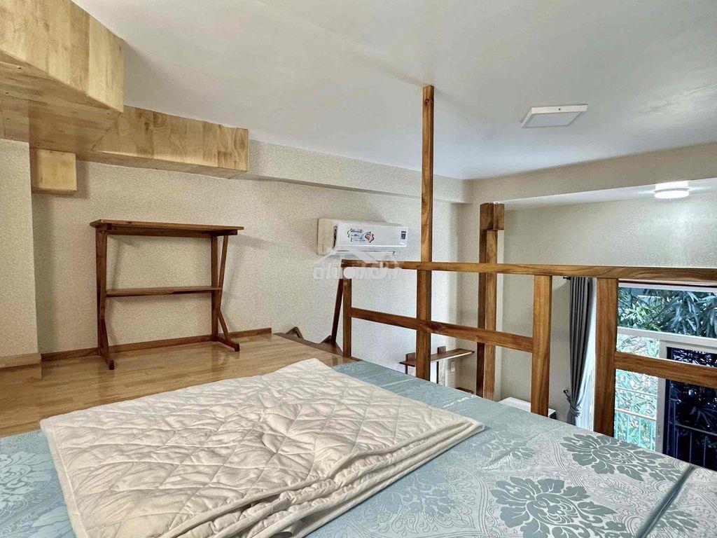 Duplex - bancol thoáng thang máy chỉ 6tr ngay trung tâm q3 - 3