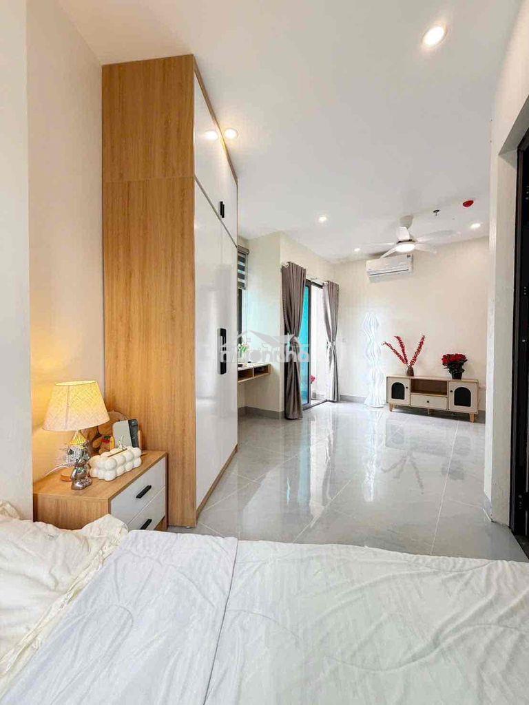 Cho thuê studio ban công tiện nghi ngay tân định - 4