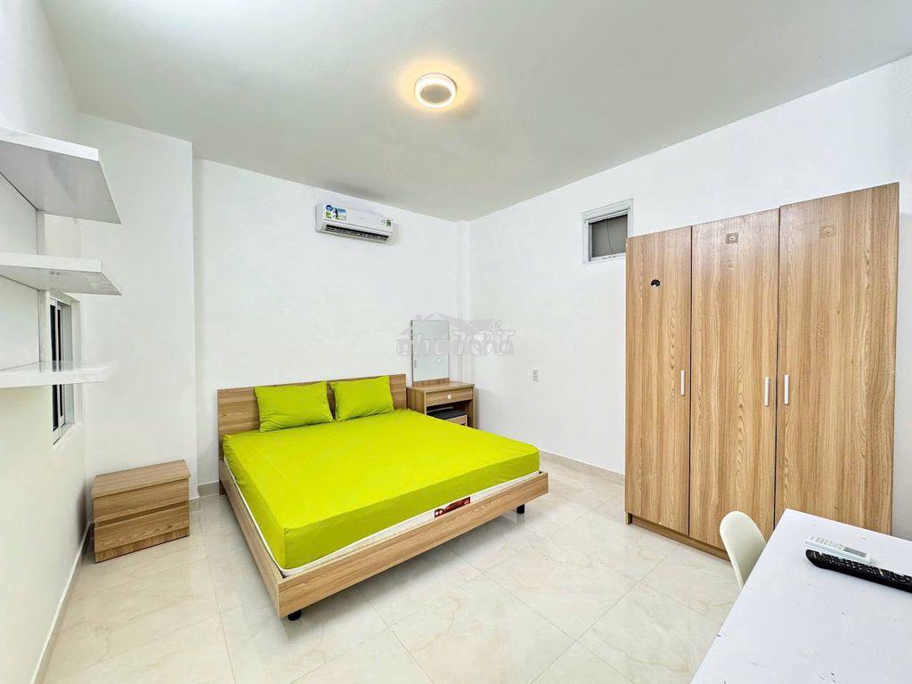 Căn hộ full nội thất 30m2 giá tốt ngay hoàng sa gần chợ phạm văn hai  - 2