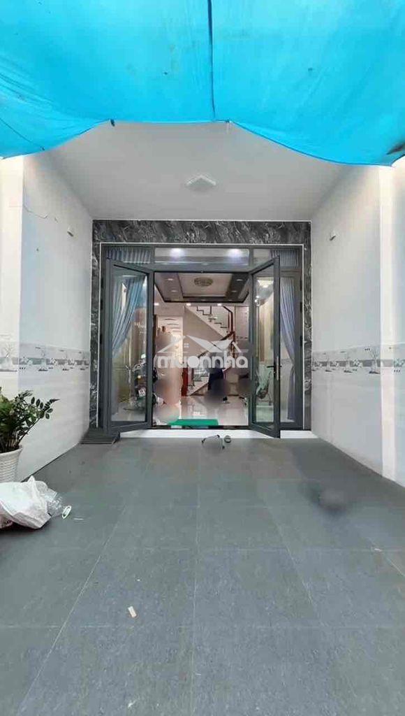 Nhà 100m² – hẻm thông – ngay phú mỹ hưng – chỉ 5.4 tỷ - 2