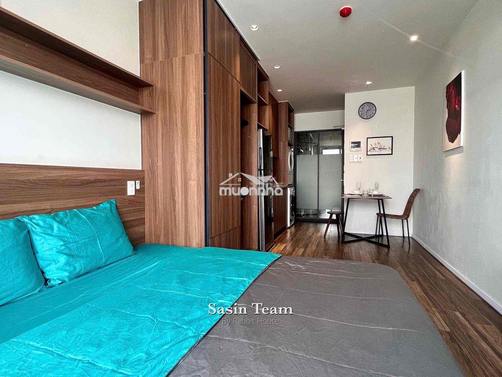 Cho thuê căn hộ full nội thất, ban công – tô hiến thành, quận 10 - 4