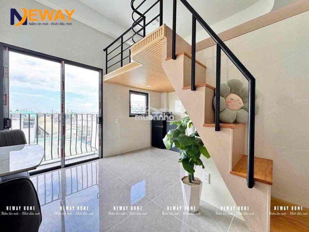 Cho thuê căn hộ full nội thất - full tiện nghi mới xây chưa qua sd ✅ - 3