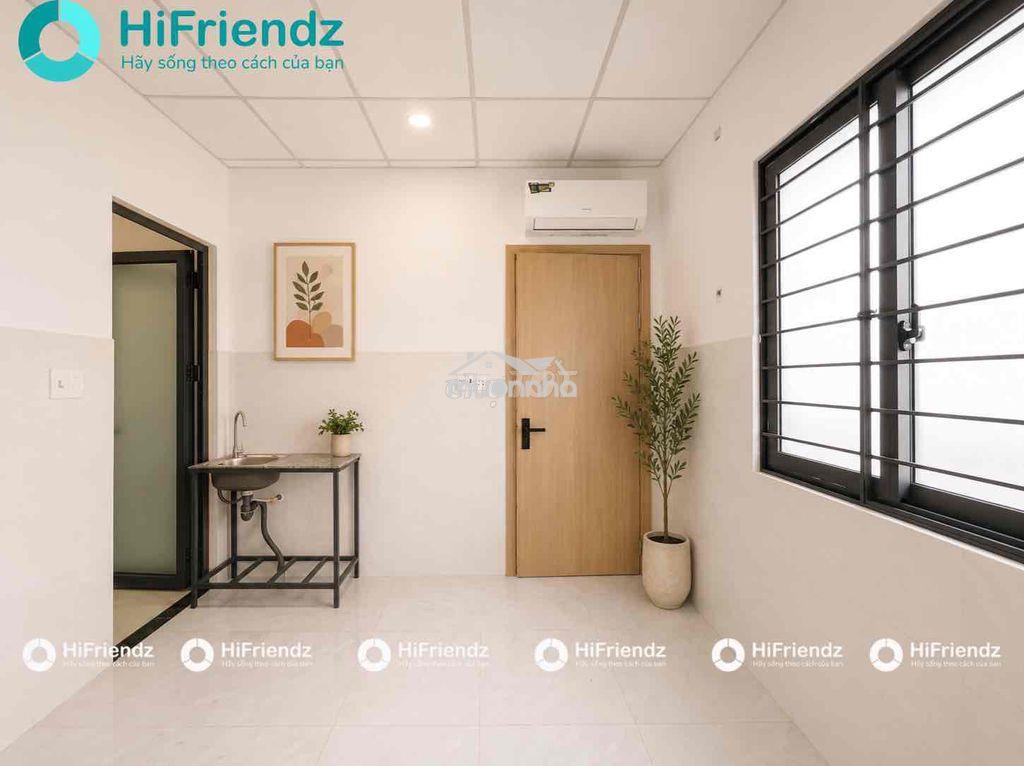 Khai trương 100 phòng máy lạnh ngay ktx khu a làng đại học thủ đức - 3