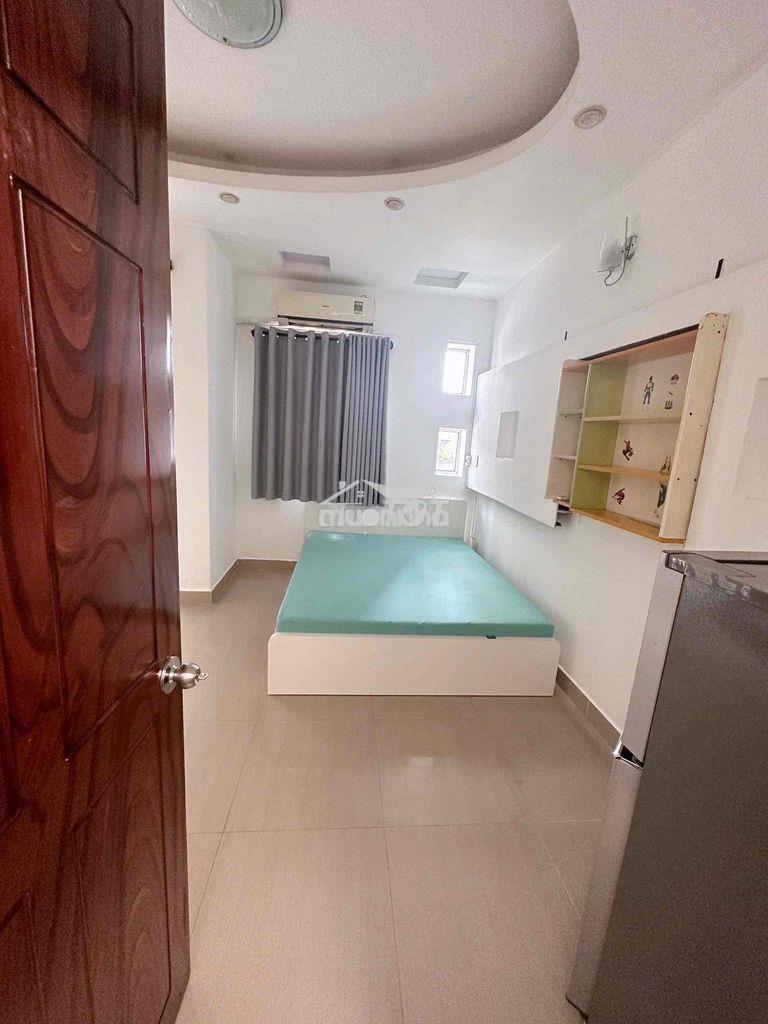 Phòng 30m2 ban công rộng yên tĩnh nội thất đủ đặng văn ngữ phú nhuận - 4