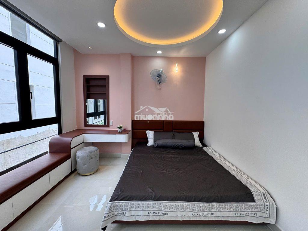 Nhà 4 tầng hxh phan huy ích,p. tân sơn ( p.15, tân bình) nhỉnh 7 tỷ - 3