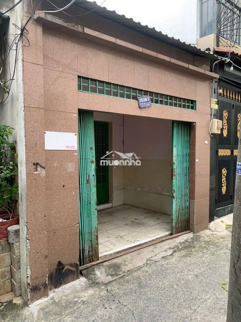 Nhà hiếm p22 bình thạnh <3 tỷ - 42m2 - 2
