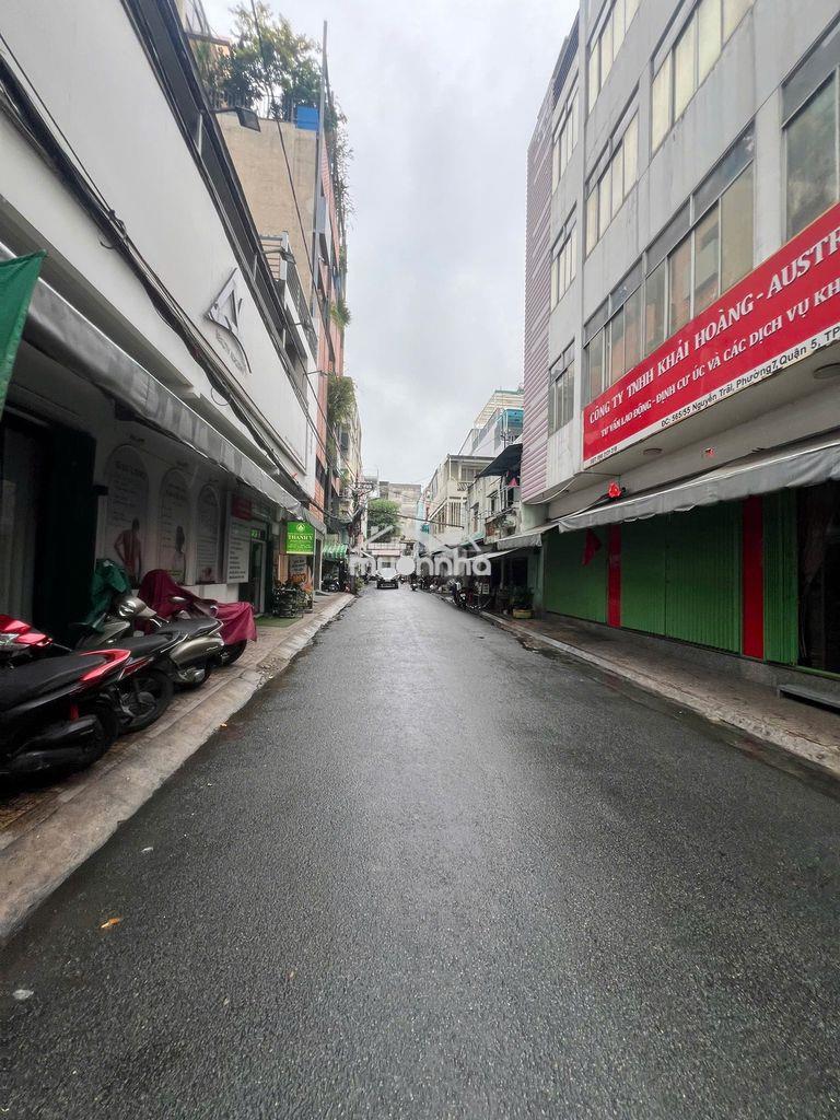 Hạ giá bán gấp nhà hẻm 565/96 nguyễn trãi, p. 7, quận 5. - 3