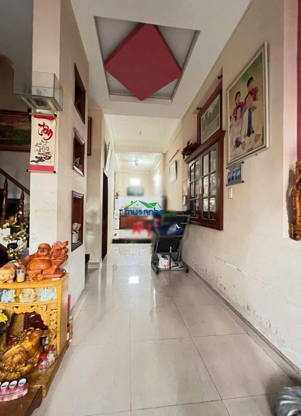 Nhà 3 tầng ngay vincom thủ đức - 103m² ngang 6m vuông như tờ a4 - 4