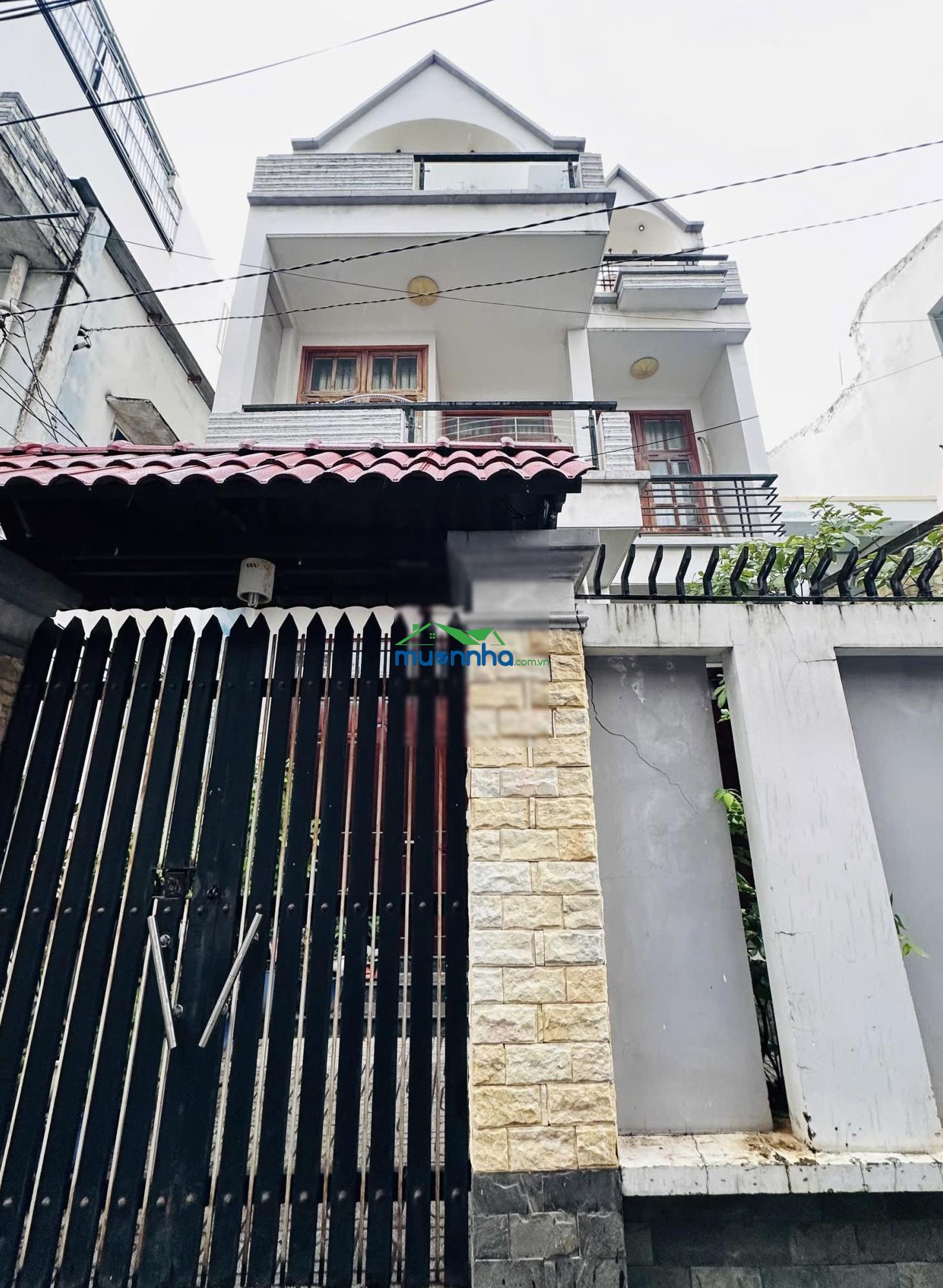 Nhà 3 tầng ngay vincom thủ đức - 103m² ngang 6m vuông như tờ a4 - 2
