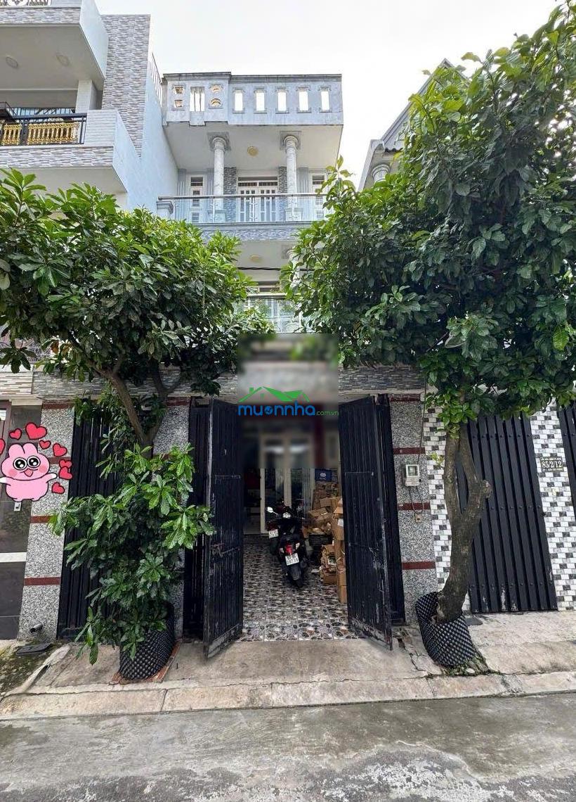 5.3 tỷ nhà khu dân cư đại hải xã bà điểm. ngay trần văn mười - 3