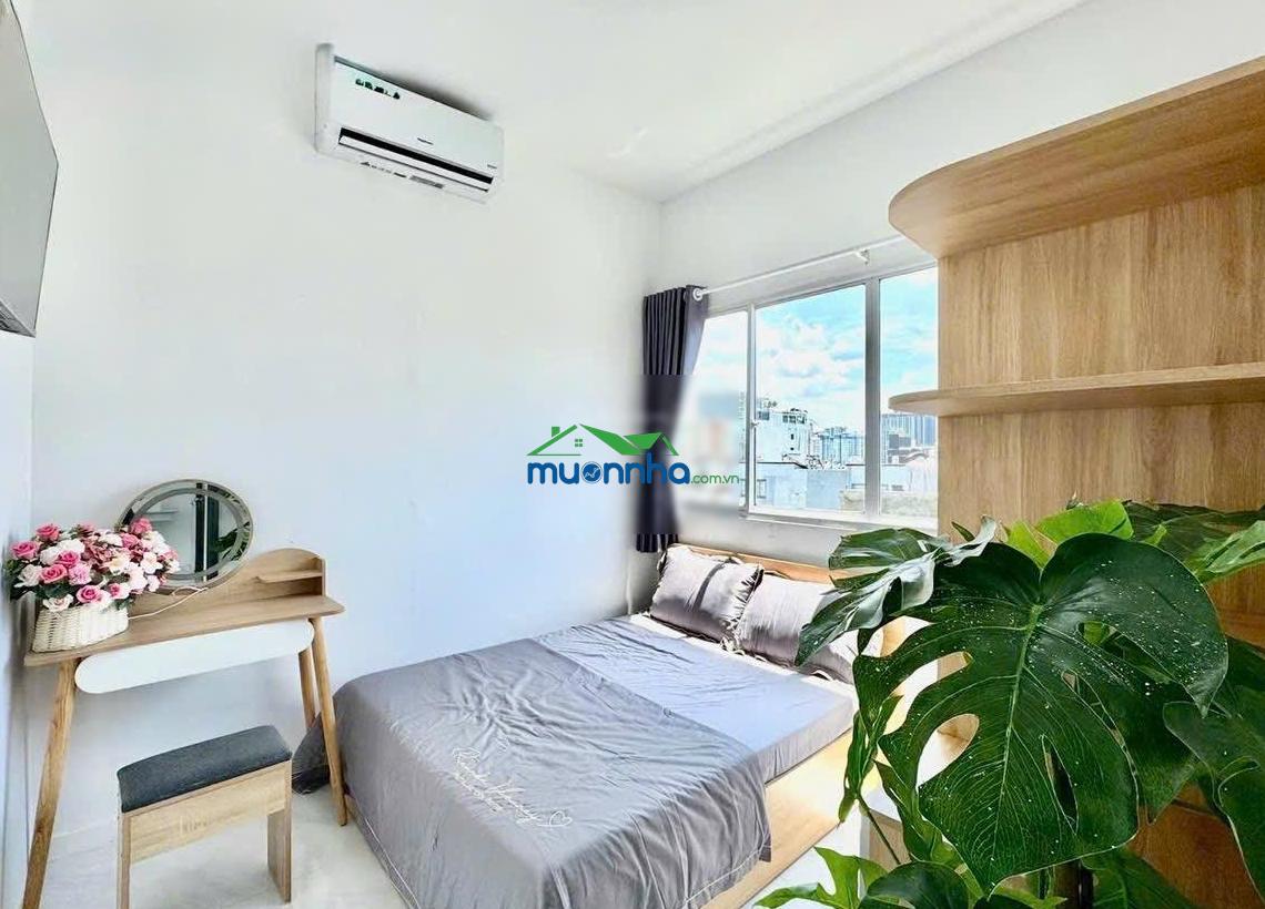 Bán gấp chdv hẻm xe hơi dòng tiền 13%/năm - 4