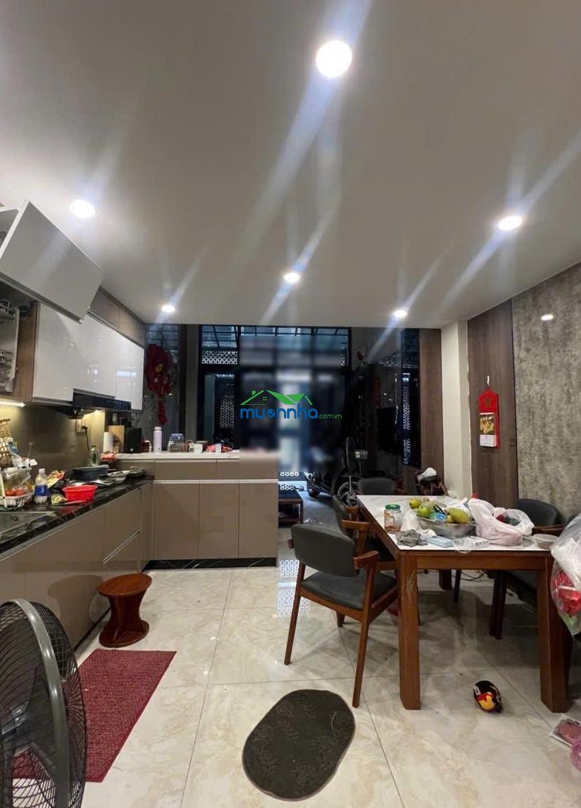 Đông thành viên, nhà mới đẹp, thang máy xịn, gò dầu, 5 tầng, chỉ 7.58 tỷ - 3