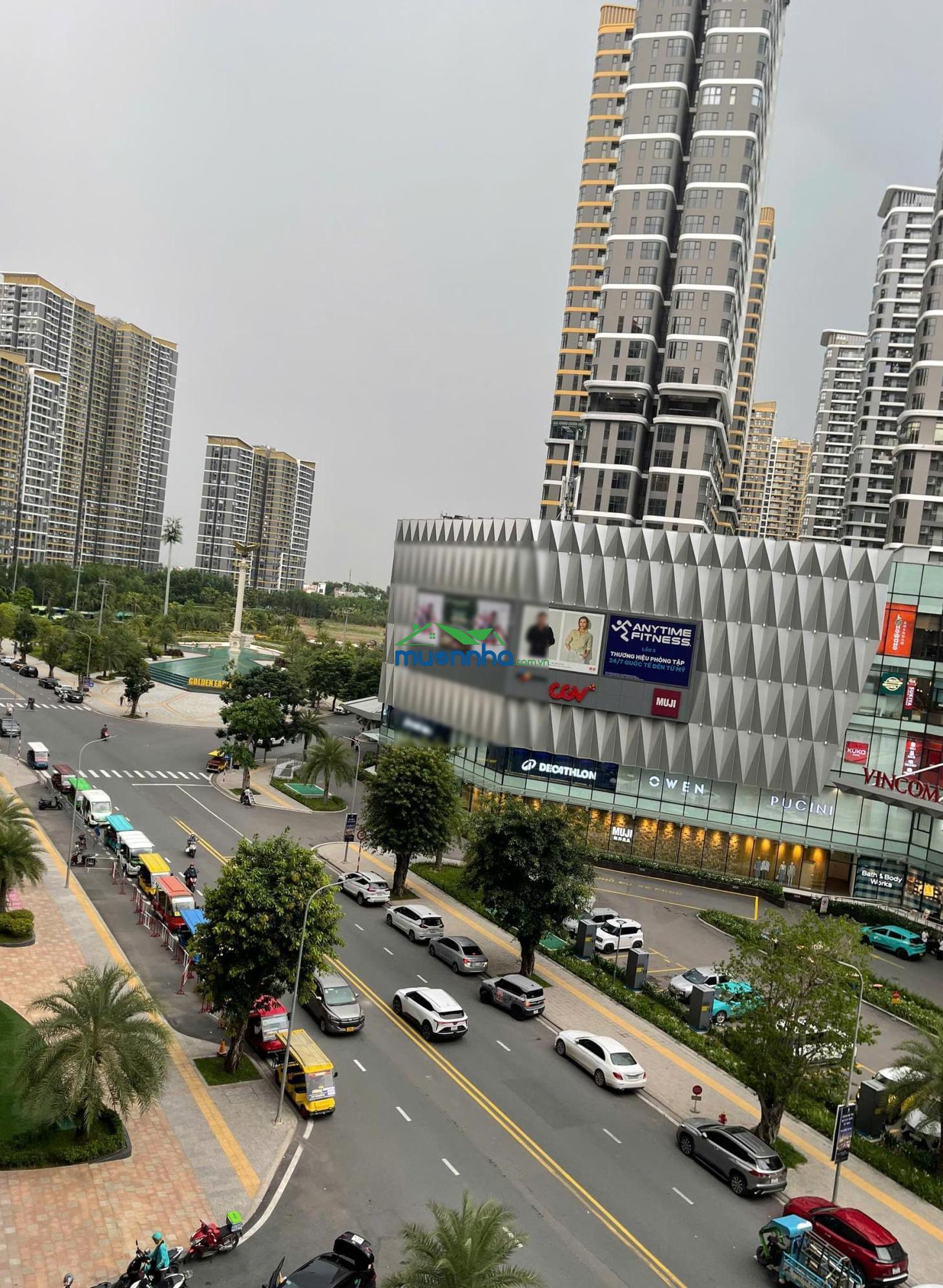 Bán căn hộ 1pn + glory heights cắt lỗ chỉ 2 tỷ 700 hướng đông nam - 3