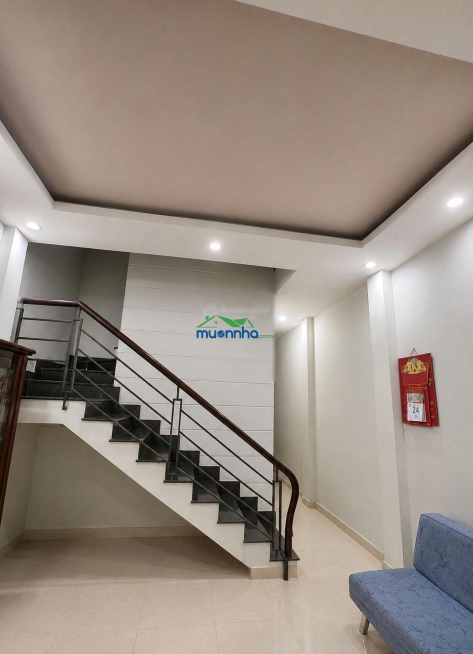 Dt 60m², 2 tầng, giá 4,5 tỷ. đường nam hòa, phước long a, tp thủ đức - 2