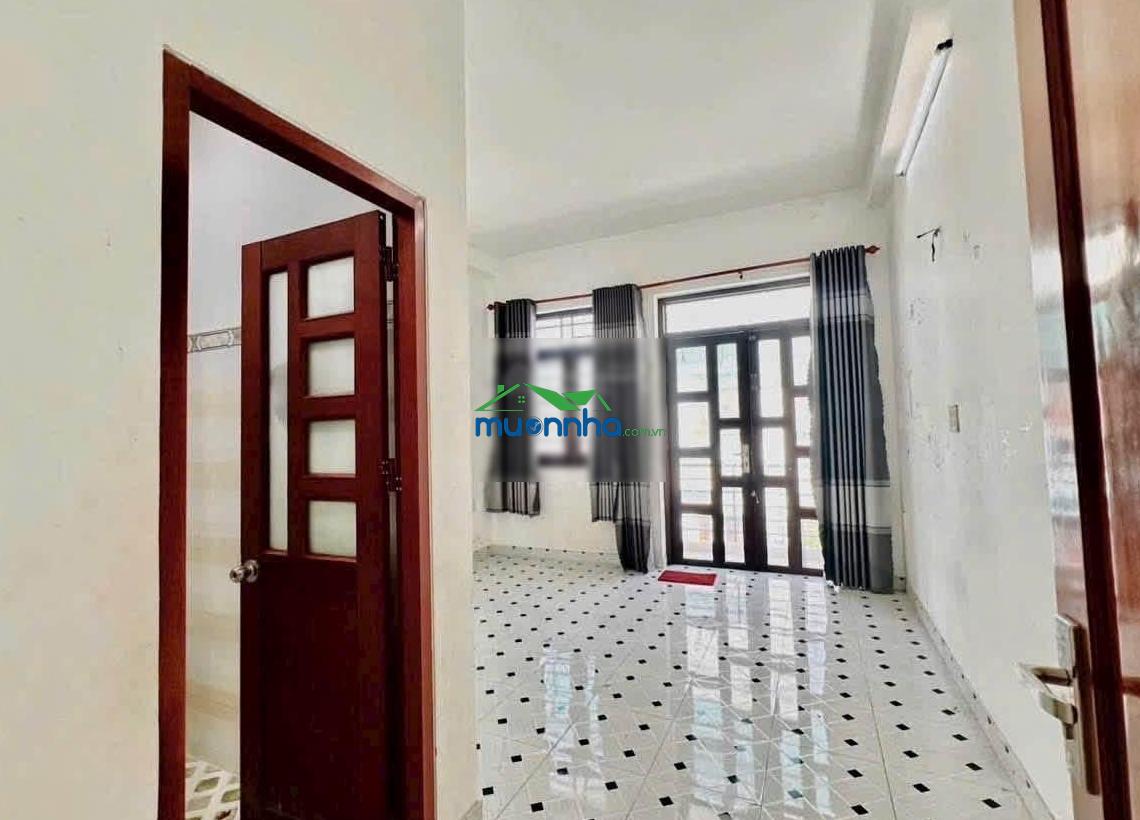 Bán nhà 4m x 13m 3 tầng hẻm thông xe hơi đường tân thới hiêp 21 đang mở rộng 35m - 2