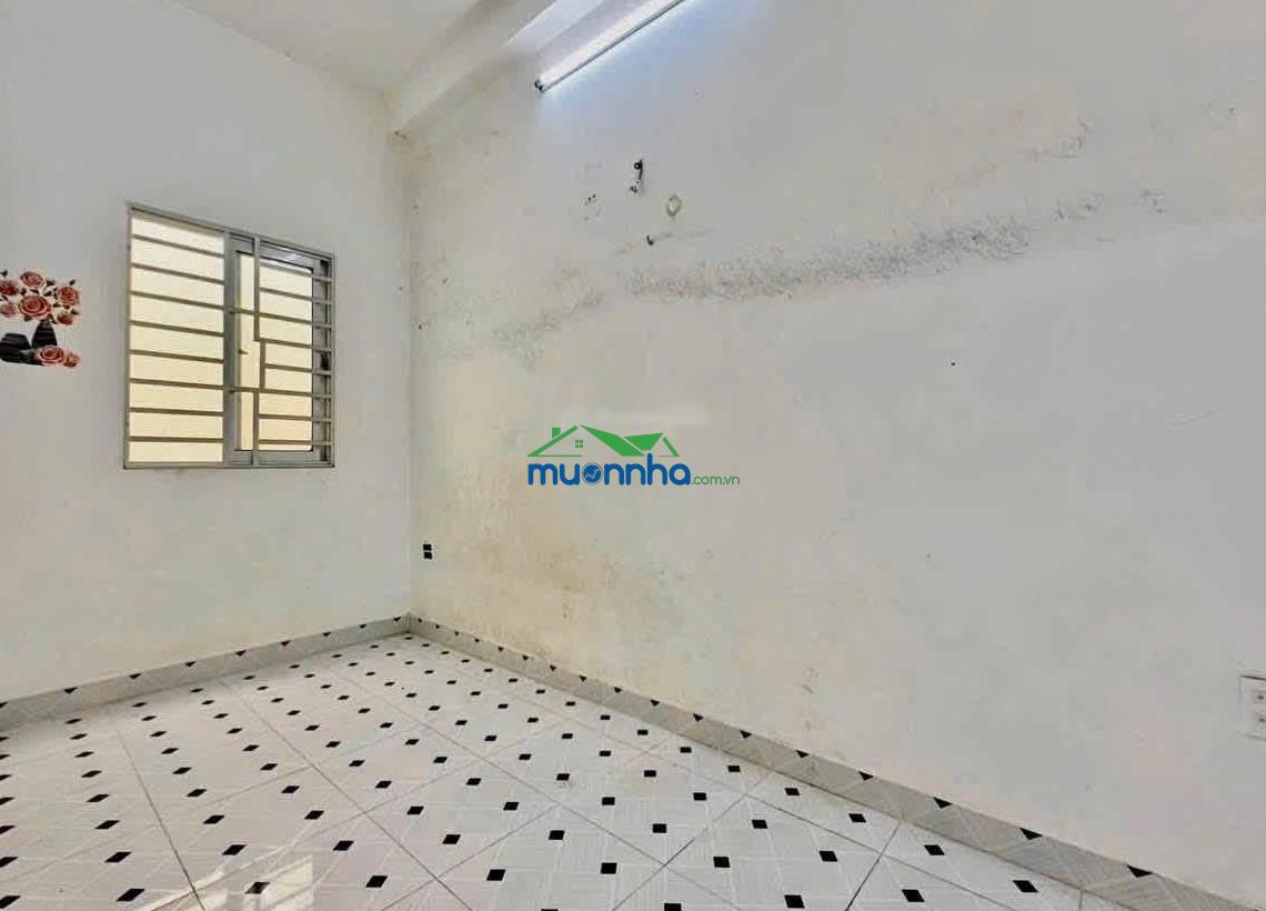 Bán nhà 4m x 13m 3 tầng hẻm thông xe hơi đường tân thới hiêp 21 đang mở rộng 35m - 4