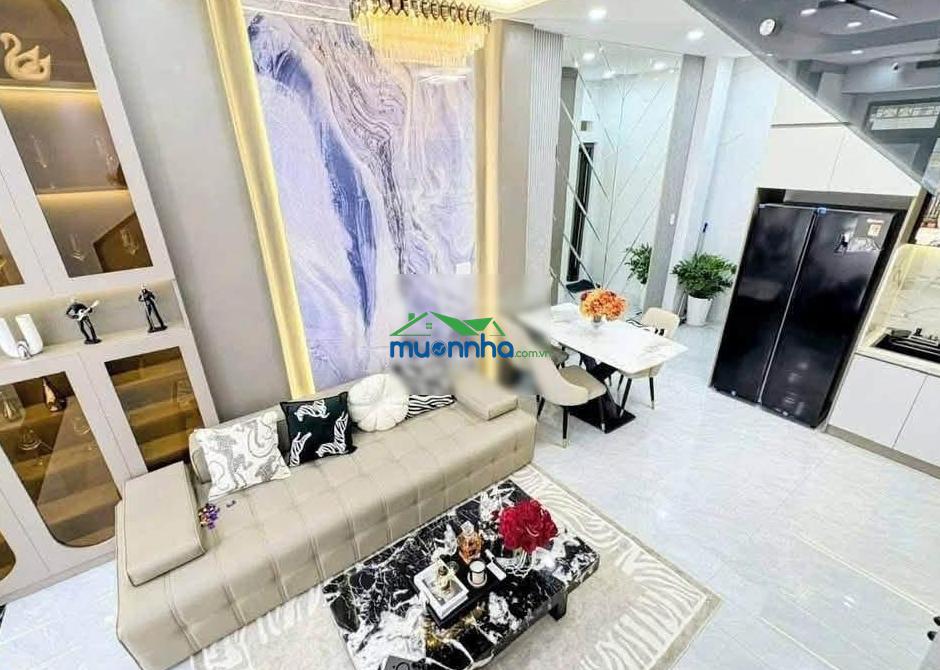 Bán nhà mặt tiền hẻm 83 đào tông nguyên nhà bè tiện ở và mua bán dt 51.6m2 giá 7tỳ550 lh *** ***