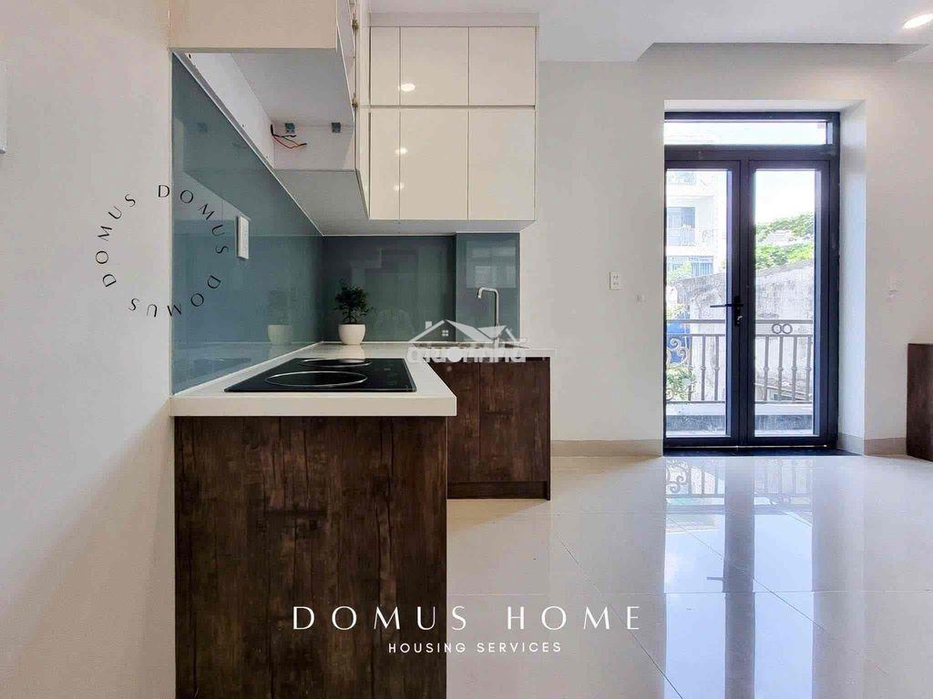 Studio ban công full nội thất cực thoáng ngay lotte cộng hoà - 4