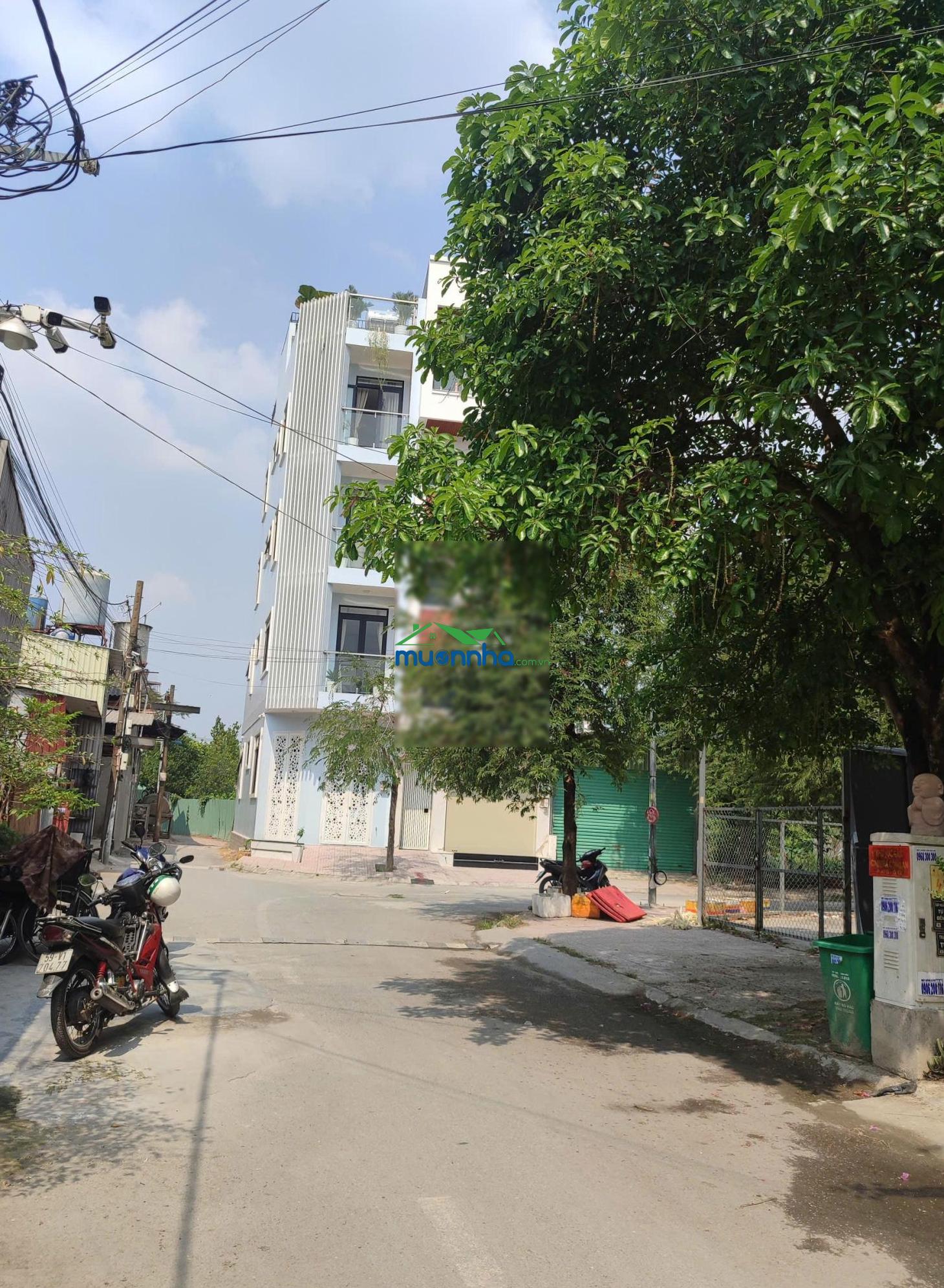 Anh tôi bán gấp nhà hxh ,khu ven sông vườn lài , an phú đông , q12-nhà 4 tầng mới đẹp gía 9,5 tỷ tl - 2