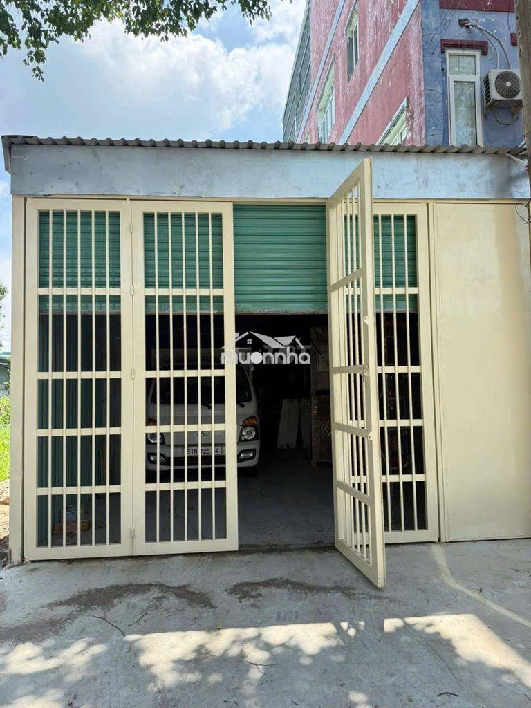 Mua đất tặng kho – vào dùng ngay tại kdc phú chánh, thủ dầu một! - 3