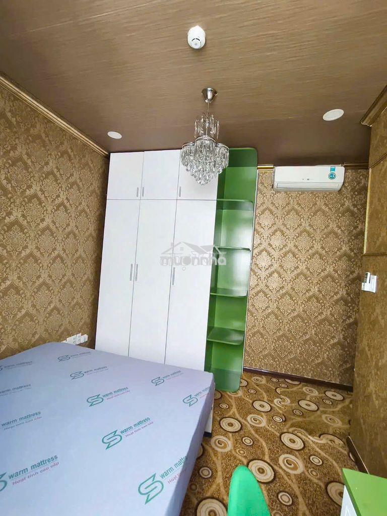 Cần cho thuê căn hộ chung cư summer square, 2pn, full nội thất - 4