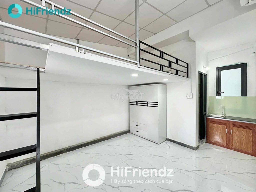 Duplex cửa sổ thoáng full nt mới tinh gần hoàng văn thụ - cv gia định - 3