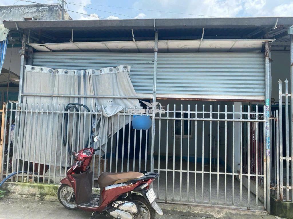 Bán nhà cấp 4 cũ kỉ thới tam thôn, hóc môn, sổ hồng riêng 880 tr.iệu - 3