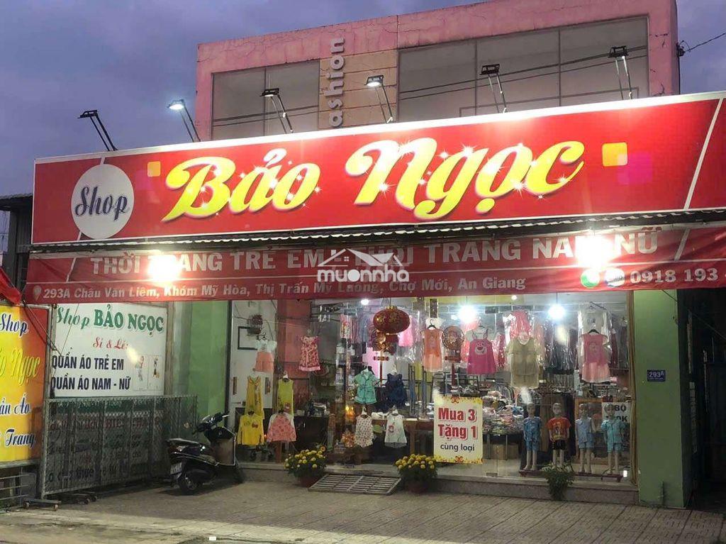 Mặt bằng cho thuê - 4