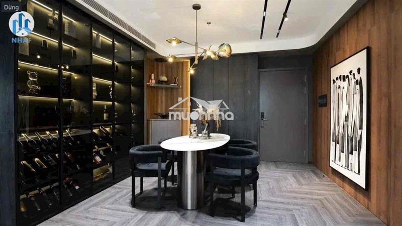 Bán gấp căn 3pn+ 108m2 để đi mỹ, sẵn hd thuê 20tr, nhà mới