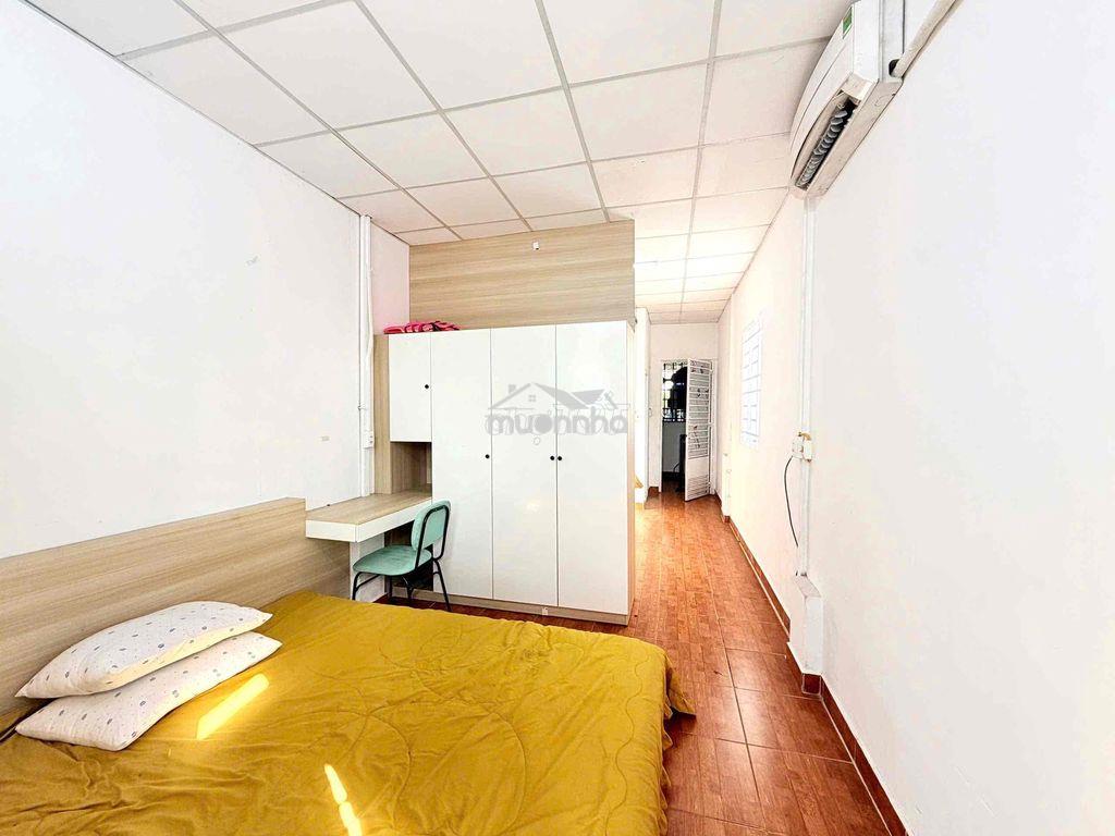 1pn - tách bếp - balcon - tô hiến thành quận 10 - 45m2 - full nội thất - 3