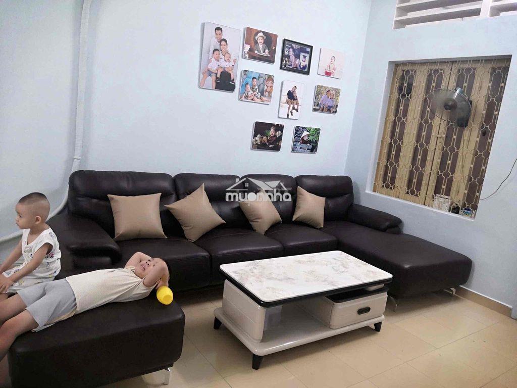 Nguyễn căn hxt 8m lê văn sỹ(4x30m 1 lầu  sân thượng 7pn ) - 2