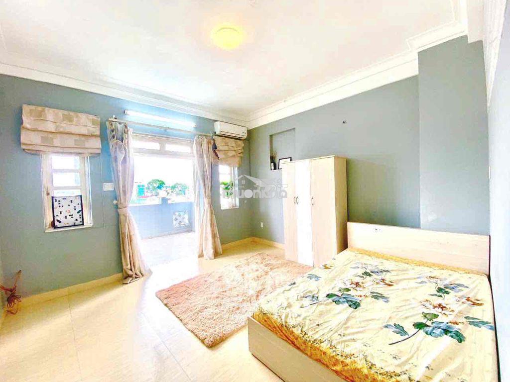 Nhỉnh 6 triệu có ngay phòng tách bếp , ban công, thang máy , ngay q10 - 2