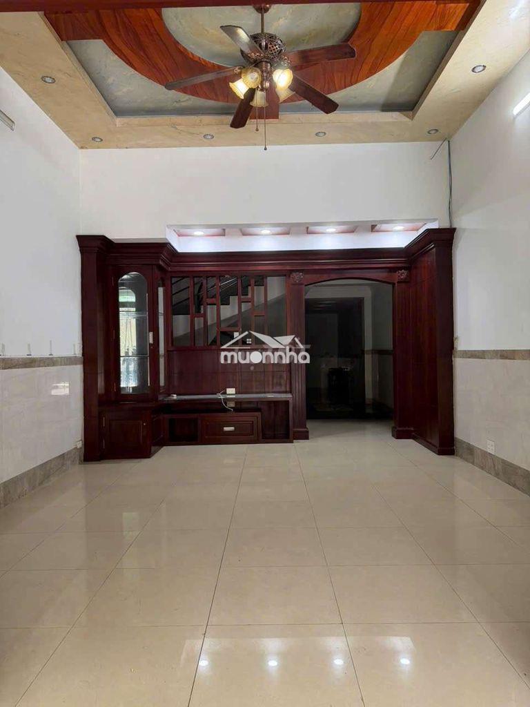 Cho thuê nhà hẻm  vườn lài, 4.5x17, 1 trệt, 2 lầu, st, 4pn, 14 triêu - 4