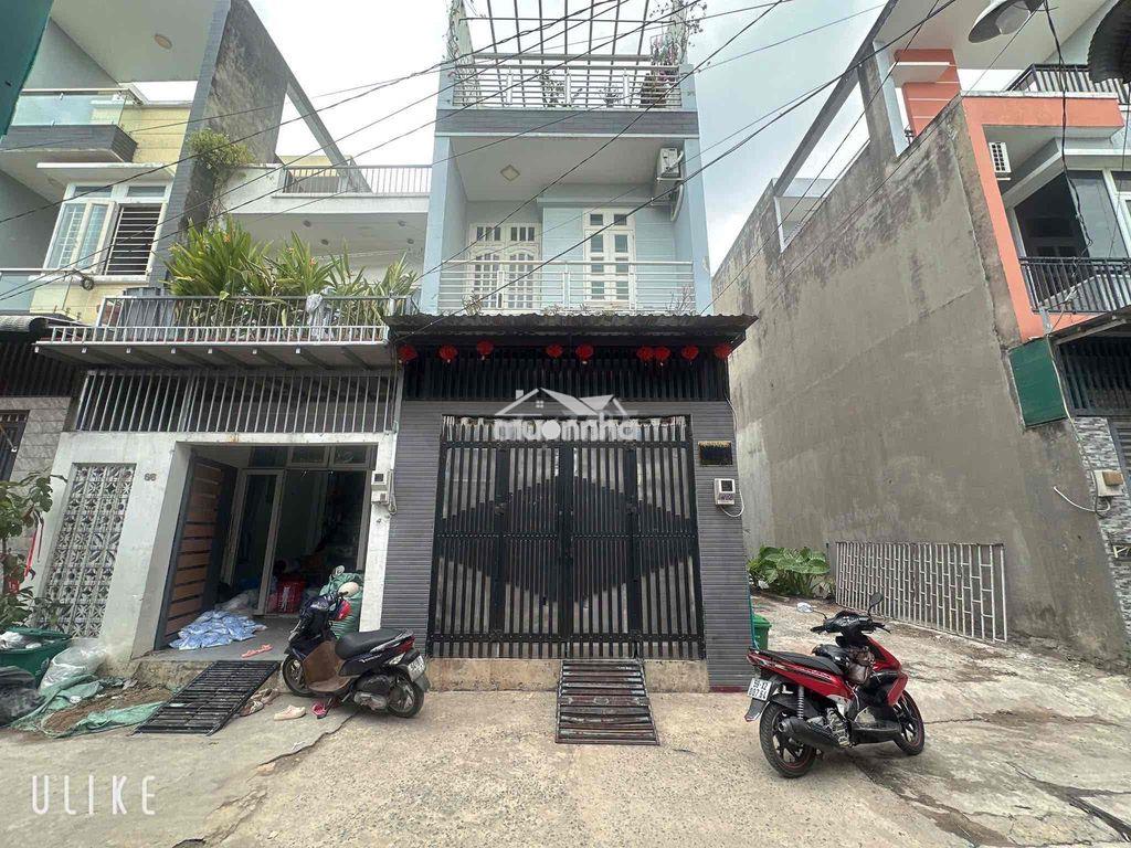 Lô đất hơn 50m2 vuông vứt ngay ngô chí quốc hơn 3 tỷ xây tự do - 2