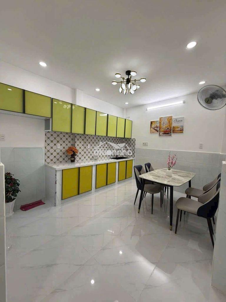 Nhà đẹp hẻm âu dương lân phường 3 quận 8 - 4
