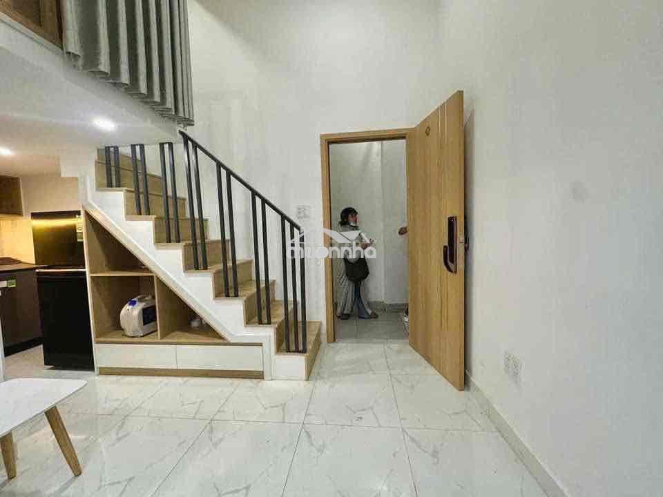 Phòng cách 300m tới hutech 32m2 có gác, thang máy, bve 24/7 - 2